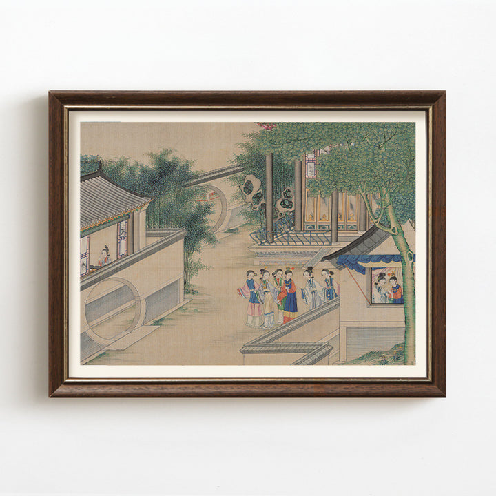 Decorative Art Print