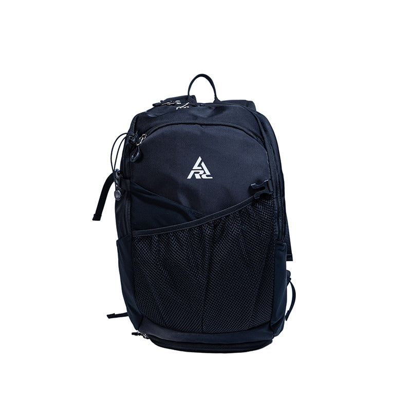Functional Mesh Panel Adventure Backpack
