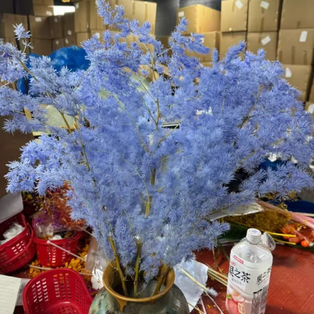 Decorative Dried Foliage Arrangement