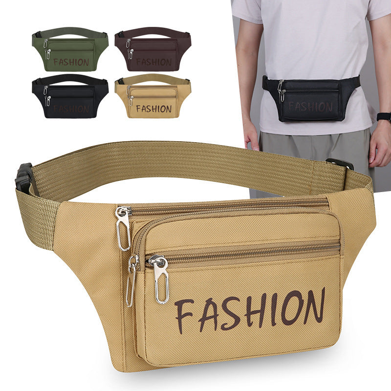Lightweight Water-Resistant Hip Pack