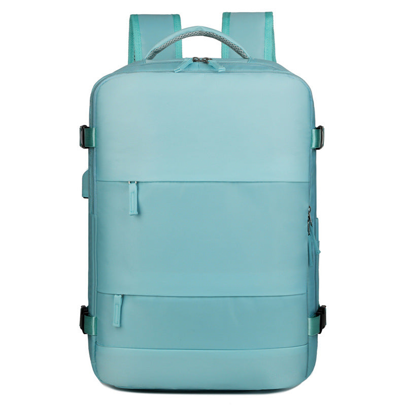 Sleek Multi-Functional Travel Backpack Kalsten