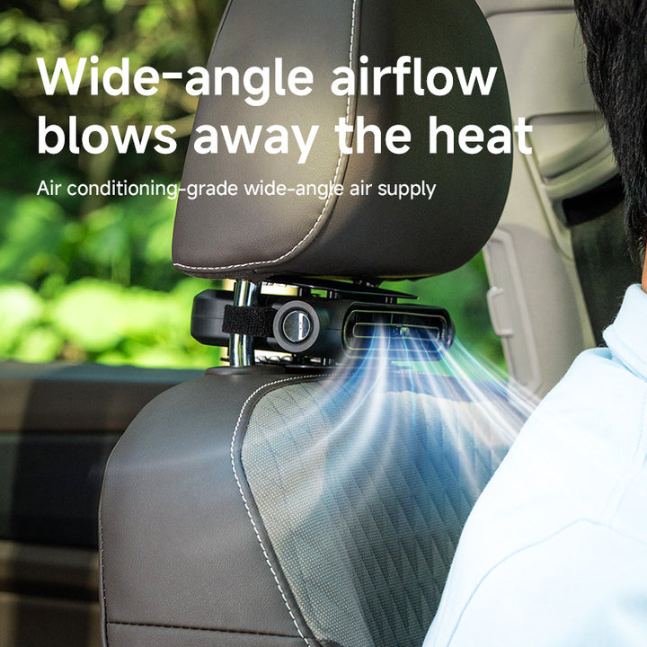 Women's Portable Mini Air Purifier Kalsten