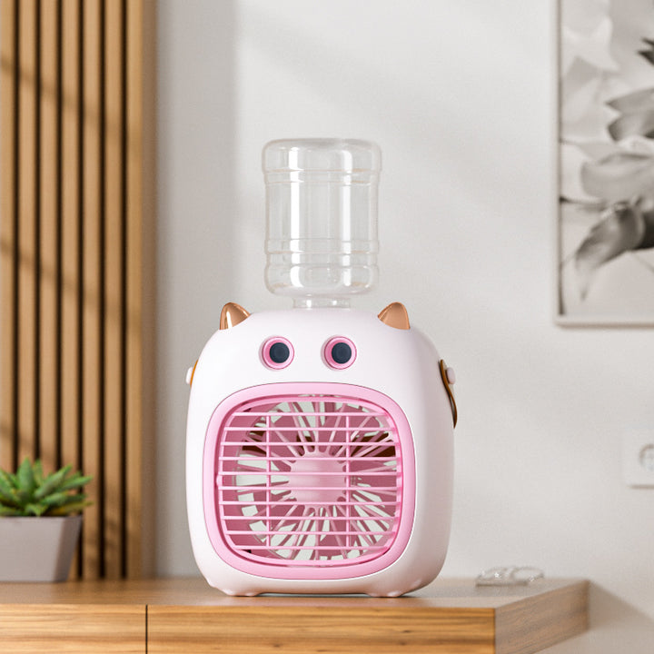 Portable Water-Cooled Mini Air Conditioner Kalsten
