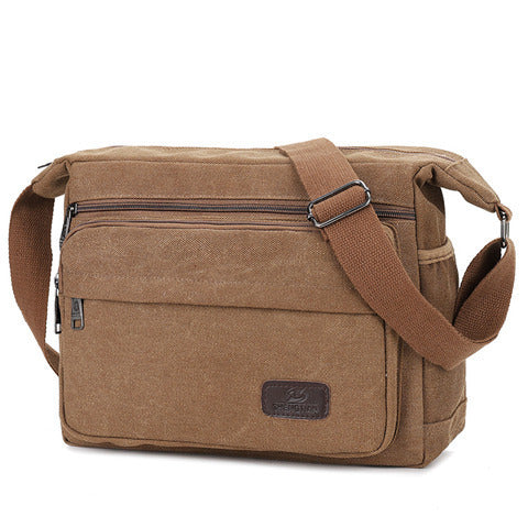 Practical Messenger Bag