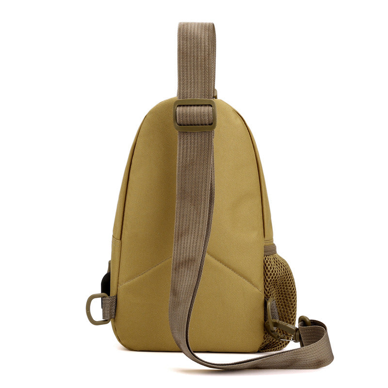 Lightweight Crossbody Sling Pack