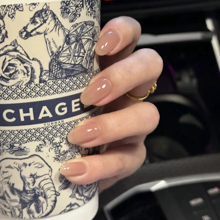 Artistic Gel Nail Tips Kalsten