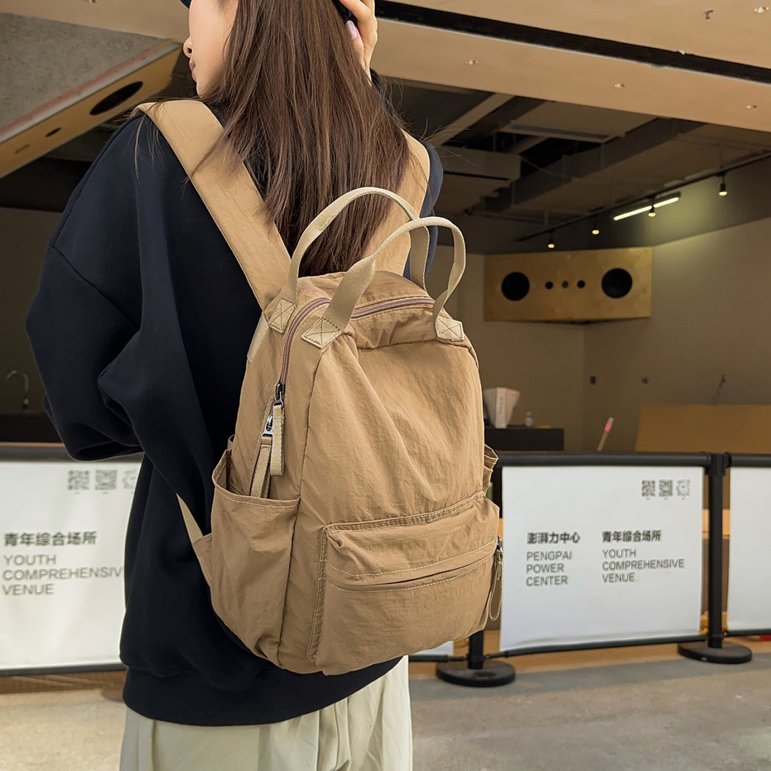 Multi-Pocket Backpack Kalsten