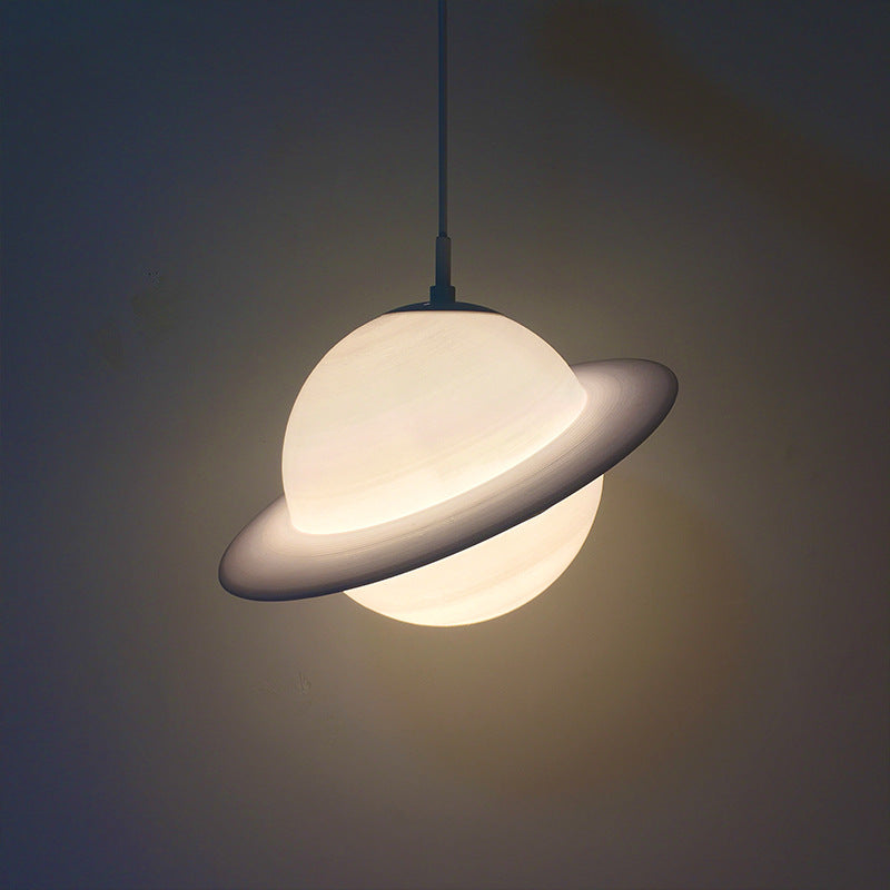 Planetary Design Pendant Light