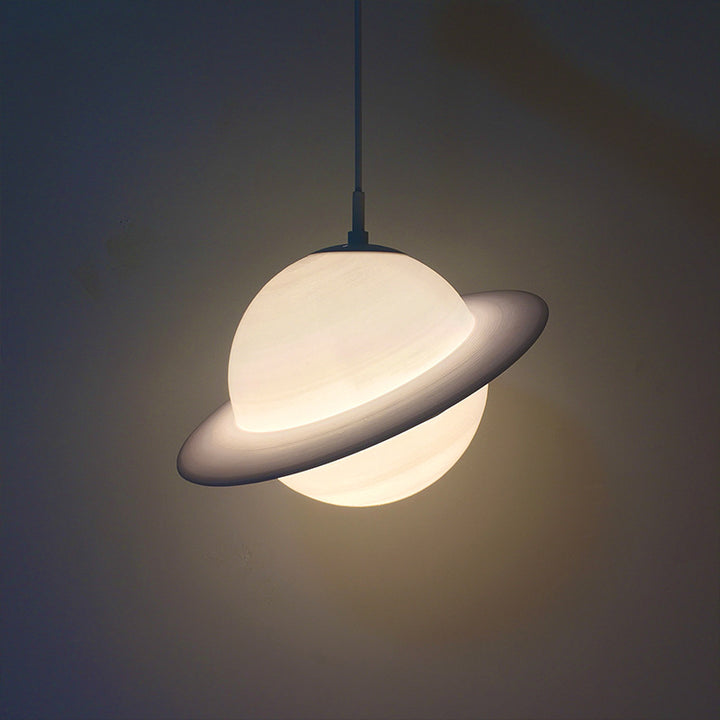 Planetary Design Pendant Light