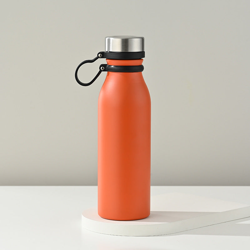 Ladies insulated drinking bottle with sealable lid Kalsten
