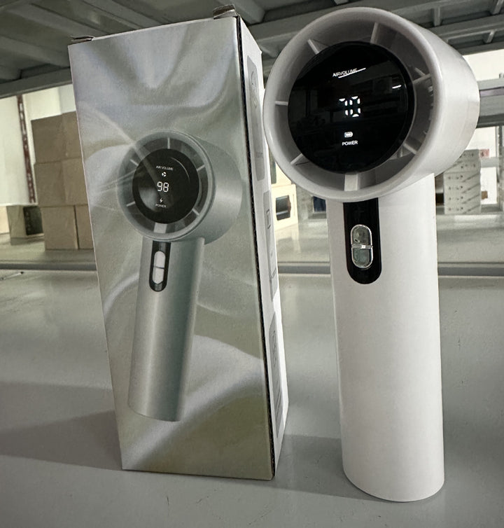 Women Portable, Rechargeable Air Purifier Kalsten