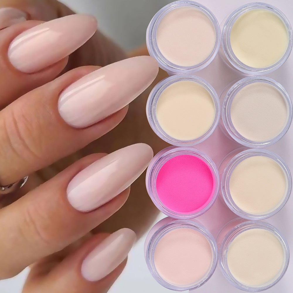 Professional Soft Gel Nail Extension Kit
