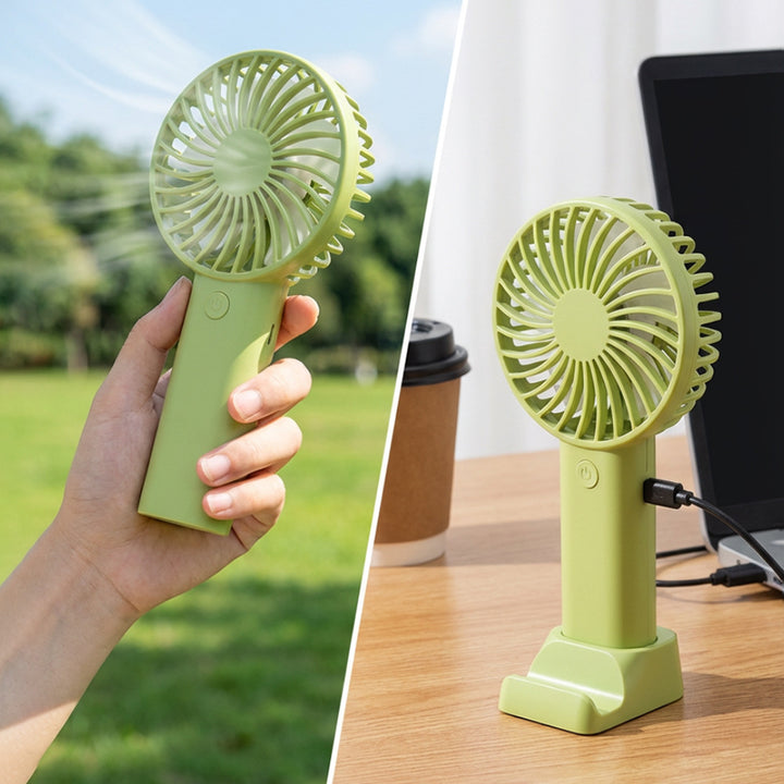 Men's Portable Mini Fan Kalsten