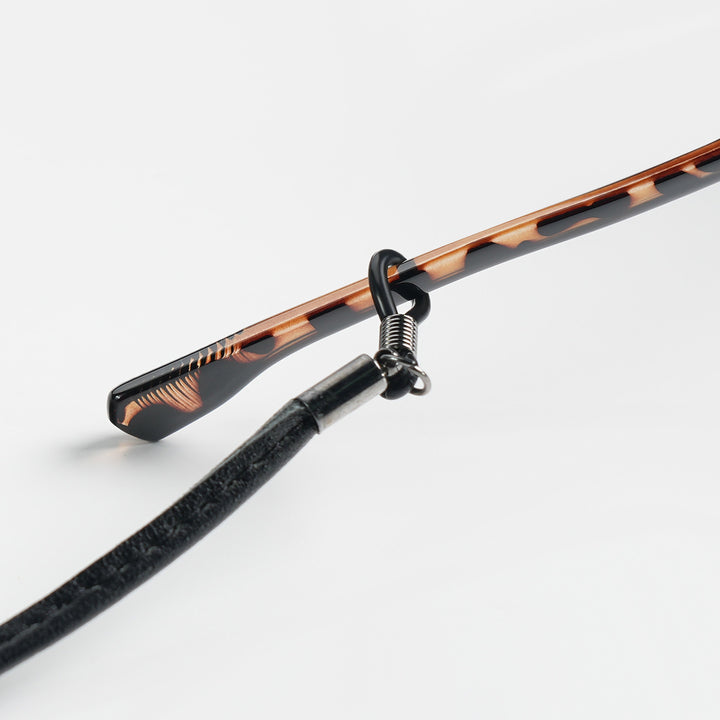 Premium Leather Eyewear Retainer Strap kalsten