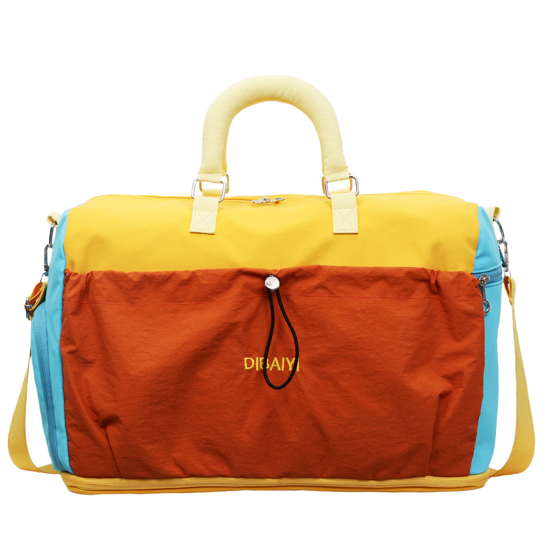 Versatile Multi-Functional Weekend Duffle Kalsten