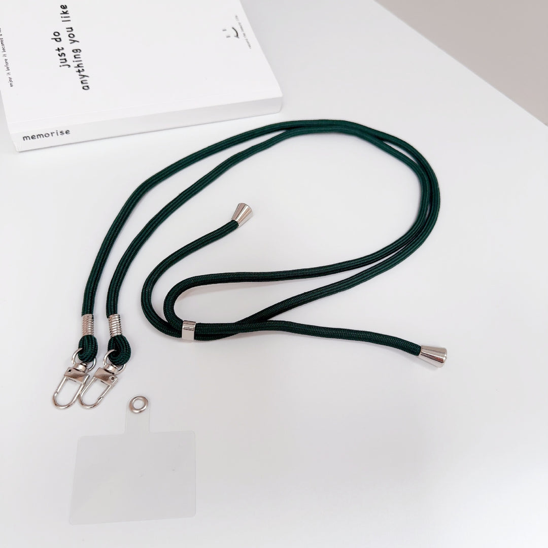 Durable Braided Fabric Lanyard Kalsten