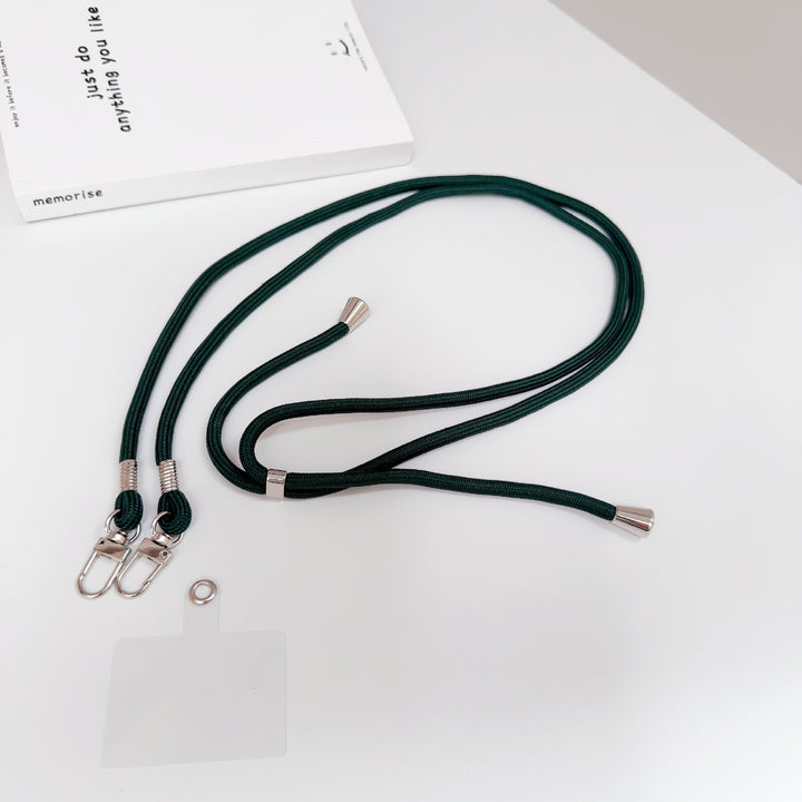 Durable Braided Fabric Lanyard Kalsten