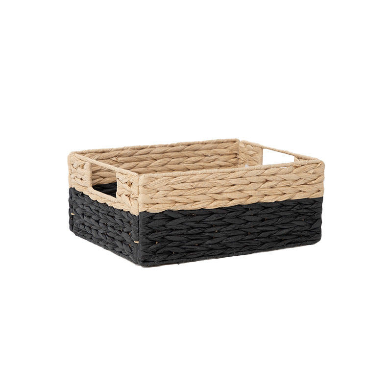 Woven Rectangular Storage Tray Kalsten