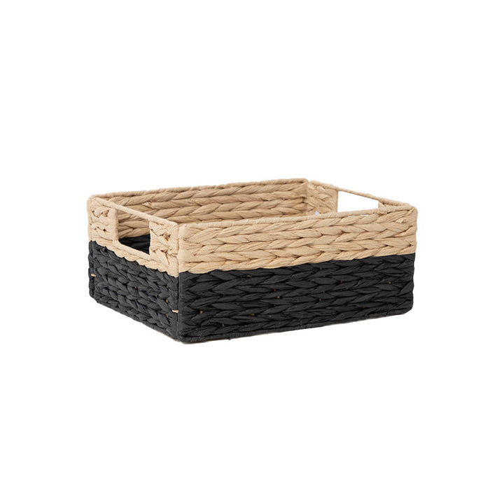 Woven Rectangular Storage Tray Kalsten