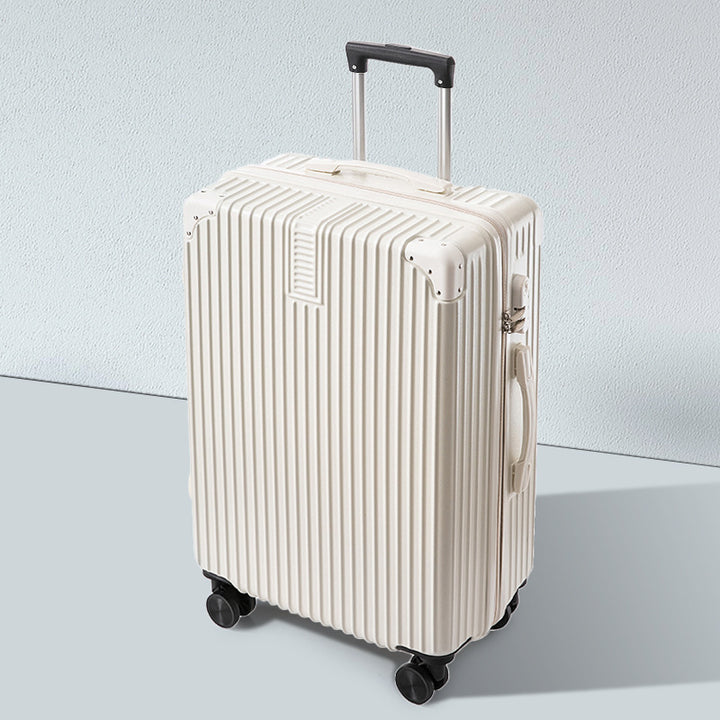 Unisex Premium Multi-Compartment Hard-Shell Luggage Set Kalsten