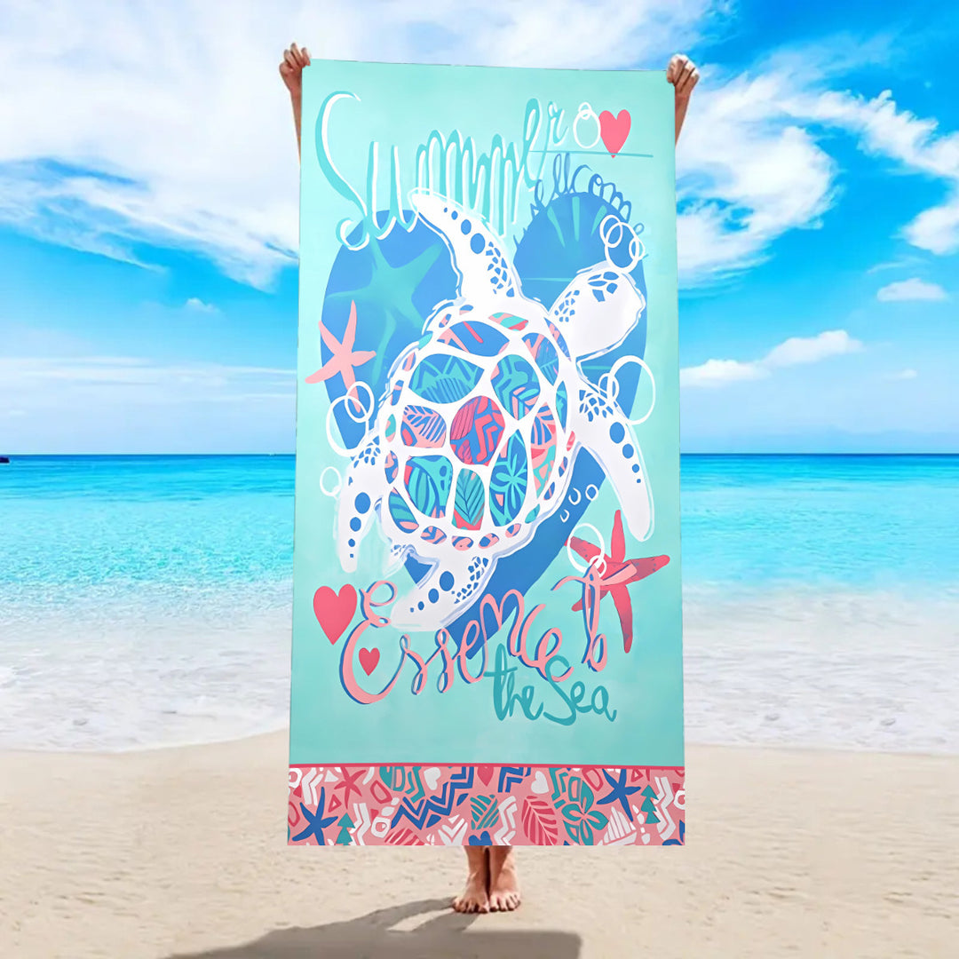 Beach towel Kalsten