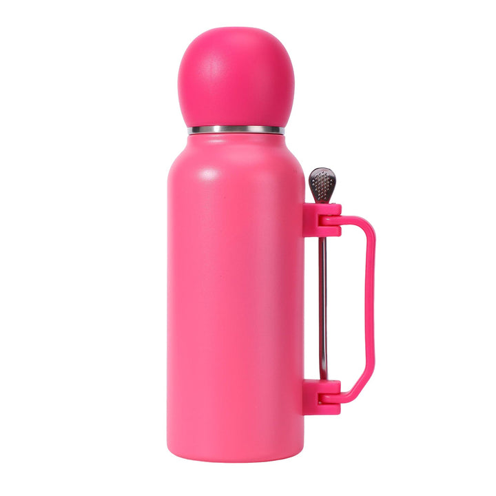 Ladies High Quality Stainless Steel Vacuum Flask Kalsten