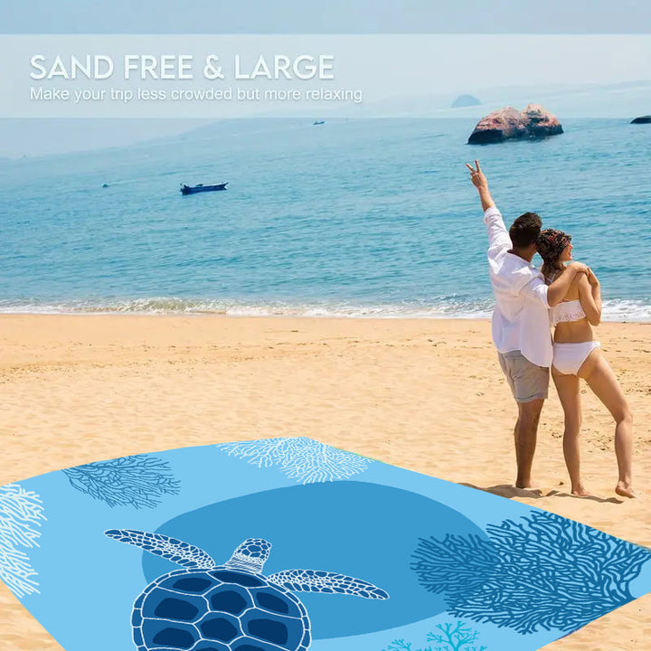 Beach Blanket Kalsten
