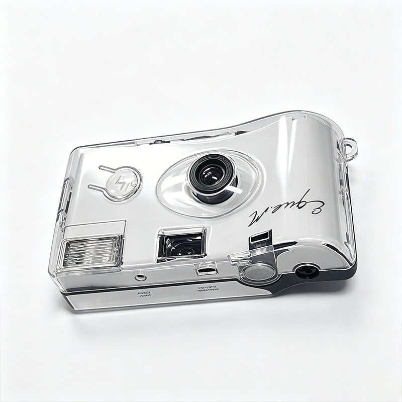 Music Festival-Themed Disposable Camera Kalsten