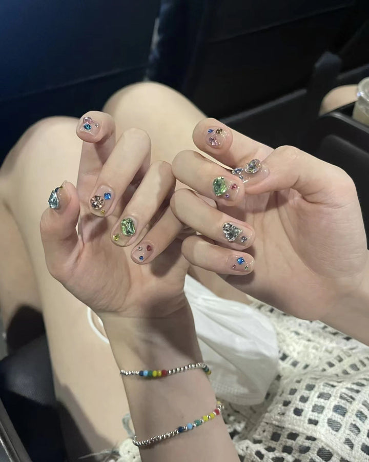 Nail Art Kalsten