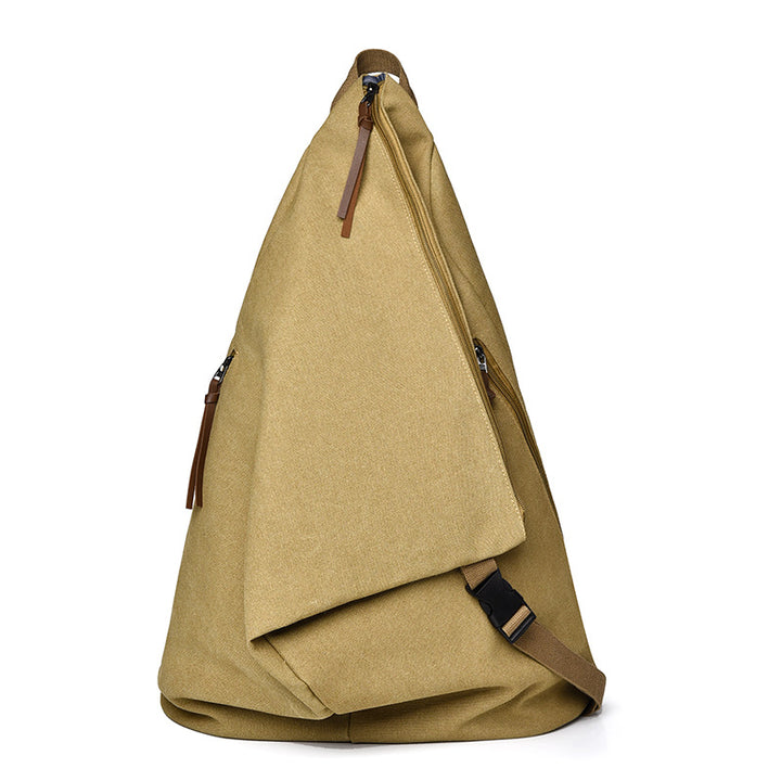 Triangular Shape Fashion Sling Backpack Kalsten
