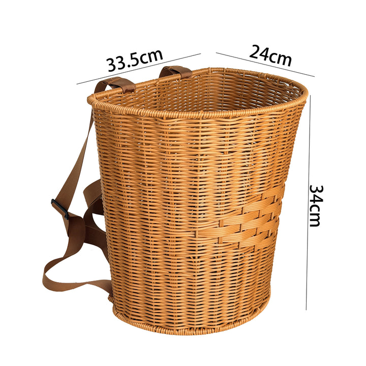 Versatile Woven Storage Basket Kalsten
