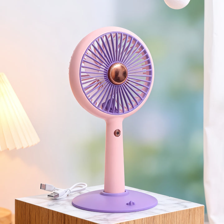 Women's portable mini fan Kalsten