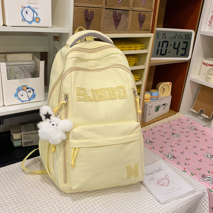 Stylish Multi-Compartment Backpack Kalsten 1791205640