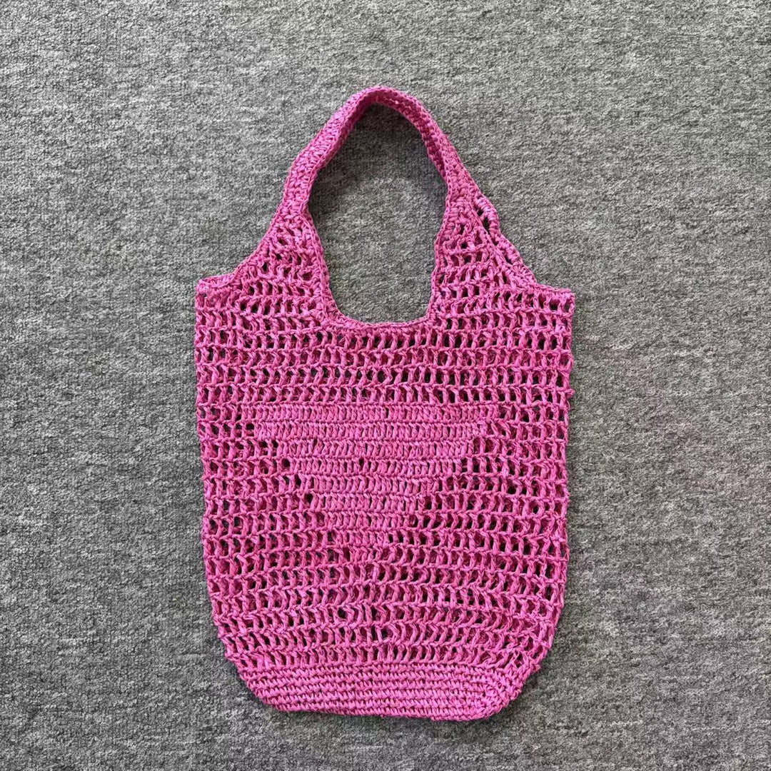 Handcrafted Macrame Tote Bag Kalsten