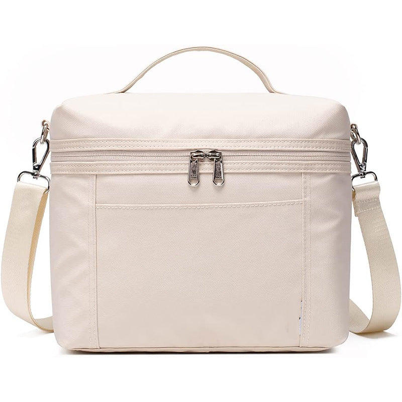 Practical cooler bag with insulating compartments Kalsten