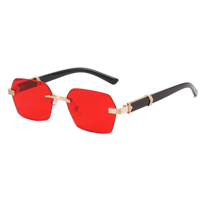 Women's Trendy Geometric Sunglasses Kalsten