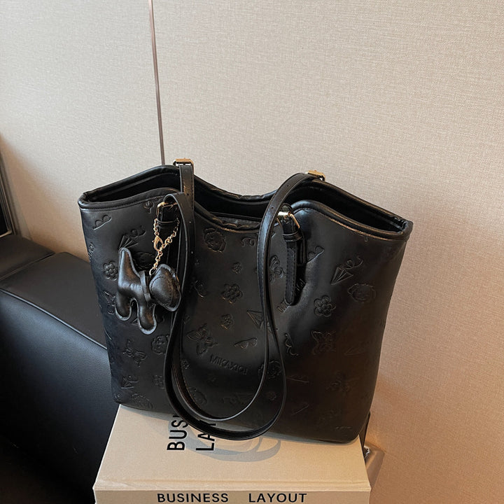 Elegant Casual Tote Bag Kalsten