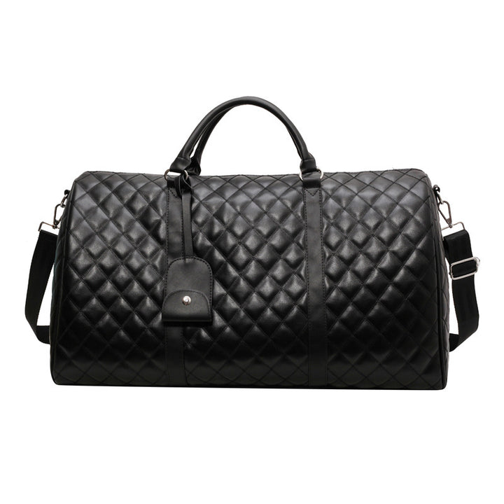 Fashionable travel bag with high-quality stitching and practical carrying options Kalsten