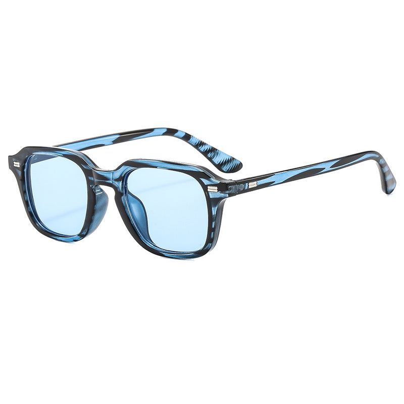 Women's fashionable square sunglasses with robust design Kalsten