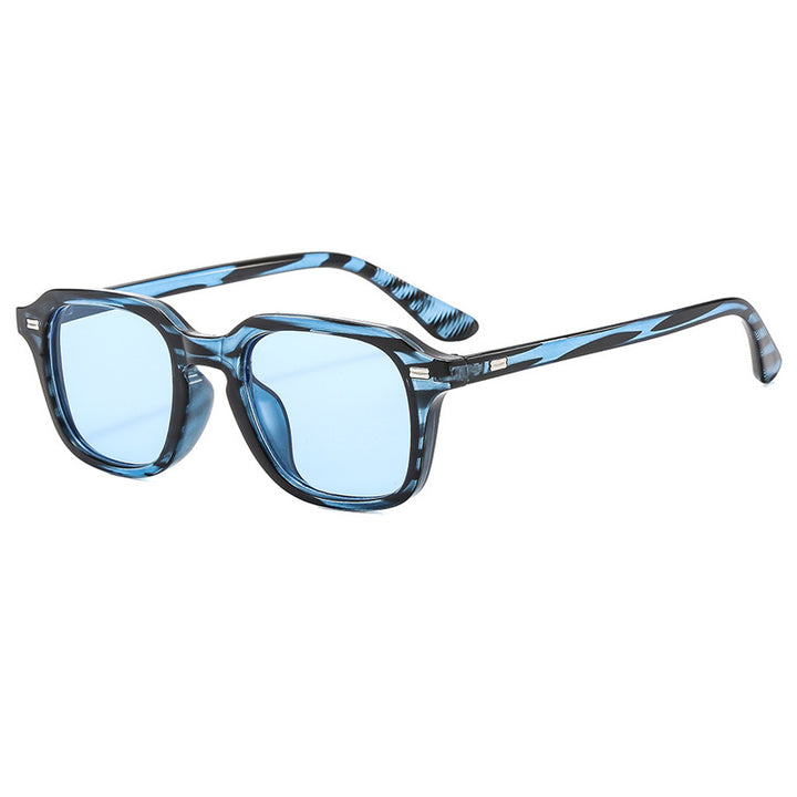 Women's fashionable square sunglasses with robust design Kalsten