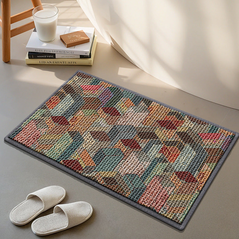 Textured Modern Area Rug Kalsten