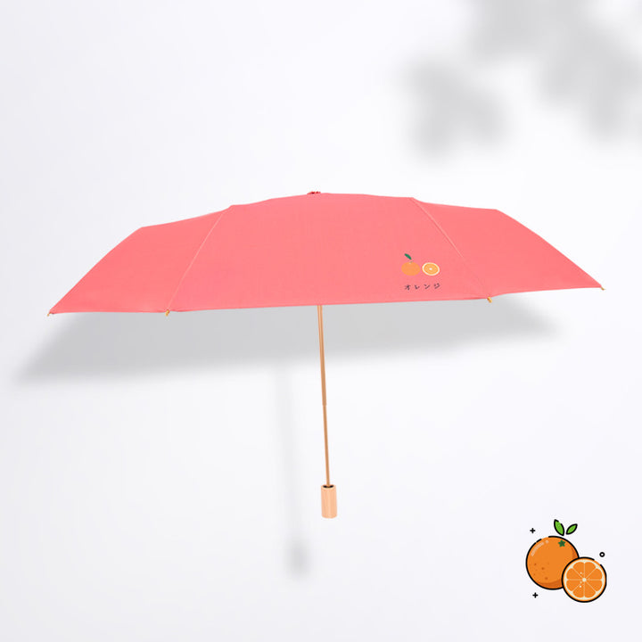 Women's Foldable Travel Umbrella with UV Protection Kalsten