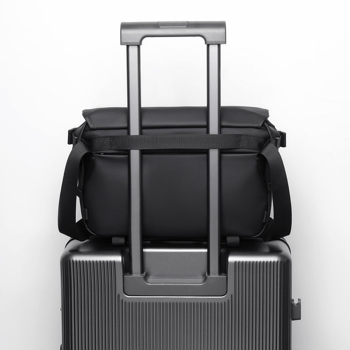 Modern Waterproof Messenger Bag Kalsten