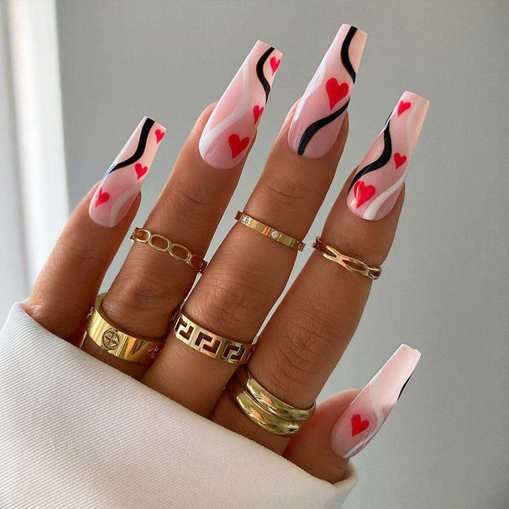 Premium Nail Design Set Kalsten