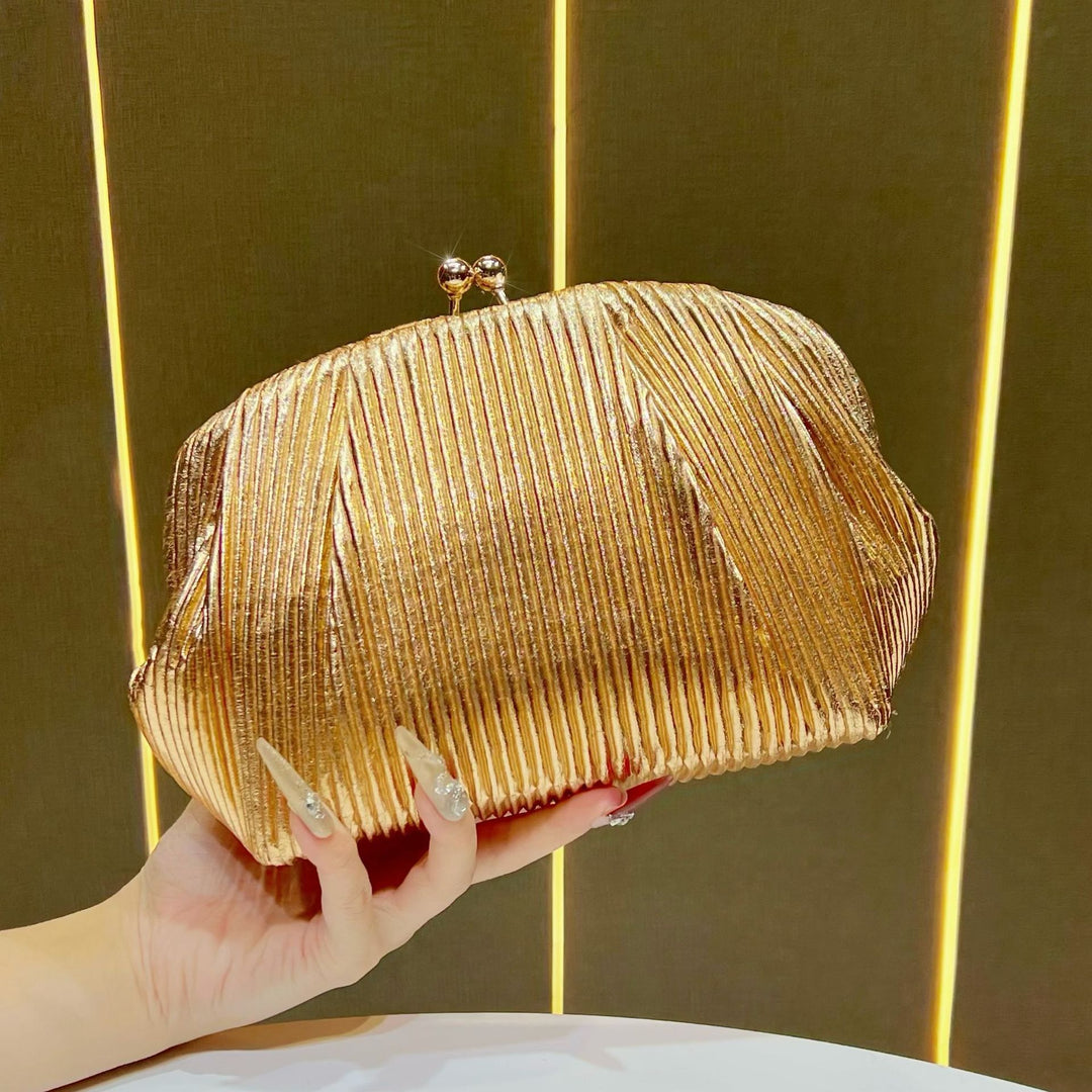 Statement Clutch