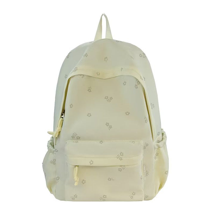 Floral Embroidered Daypack Kalsten