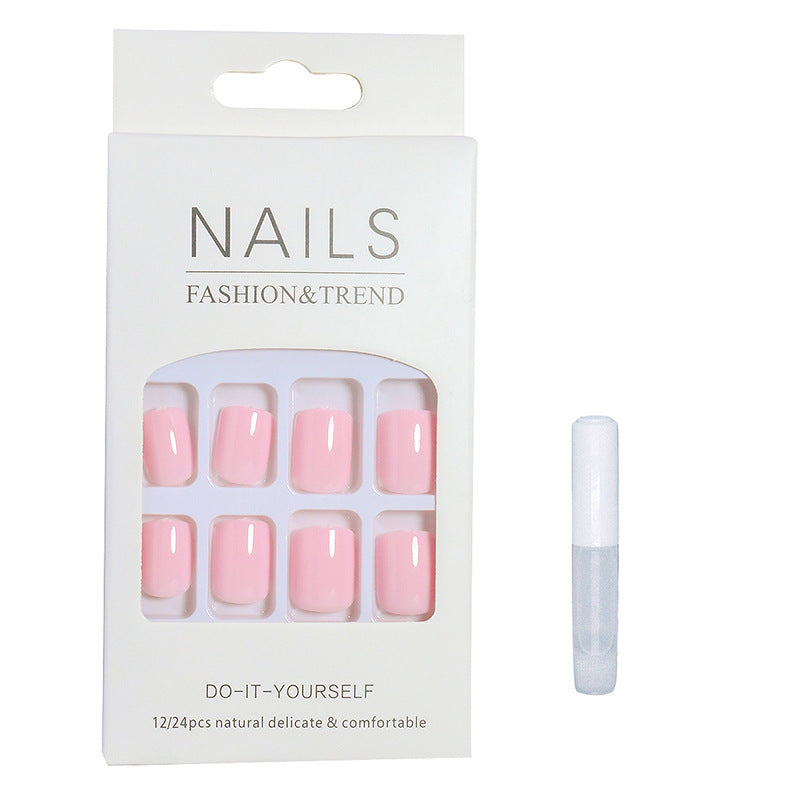 Do-It-Yourself Press-On Nail Set Kalsten