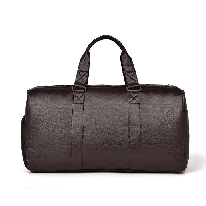 Premium Stylish Leather Duffel Bag Kalsten