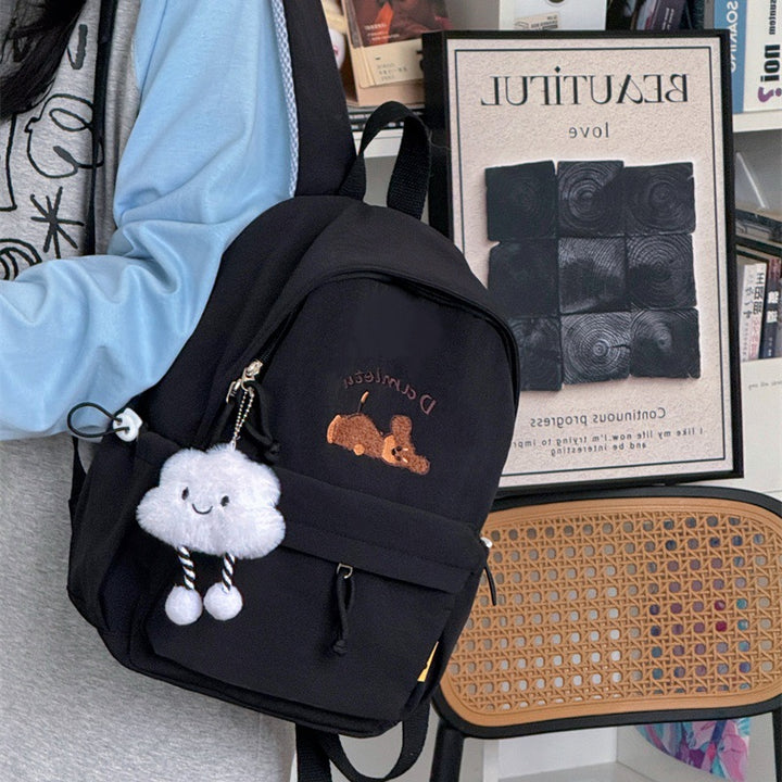 Cute Cartoon-Themed Lightweight Backpack Kalsten