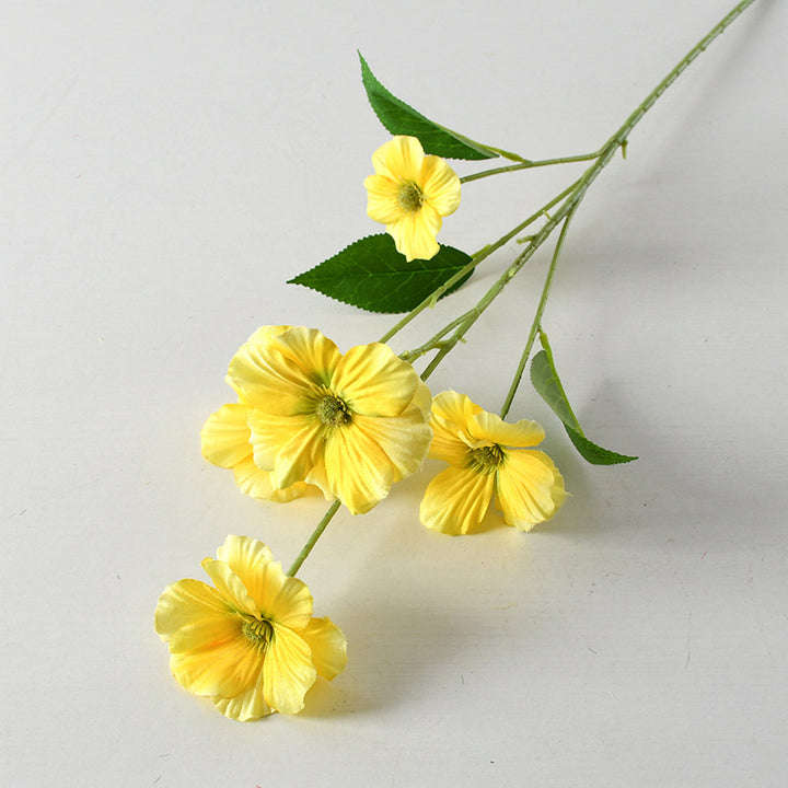 Elegant Artificial Floral Stem Arrangement